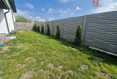 Duplex de vanzare cu 3 camere si teren de 309 mp - Recas - 13