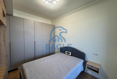 Aviatorii - Studio modern cu parcare si balcon cu vedere la lac - 6