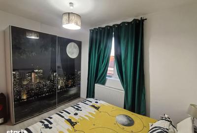 Apartament cu 2 camere decomandat, mobilat în Theodor Pallady