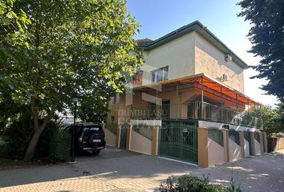 Spațiu comercial, de 400 mp, în Snagov