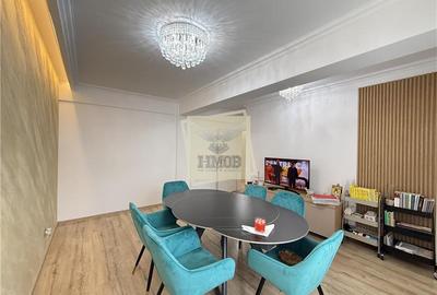 Apartament nou 3 camere 80 mpu 2 bai balcon parcare subterana - 2