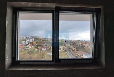 Vila superba, 5 cam, D+P+E, garaj, panorama frumoasa! - 9