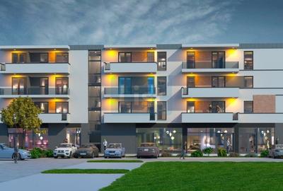 Apartament 2 camere, 54.16mpc, etaj 3, balcon, Oltului, Comision 0% - 2