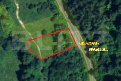 Teren Construcții intravilan de 1539 mp, în Făget