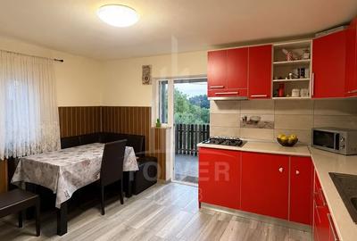 Casă individuală cu 4 camere în Poplaca
