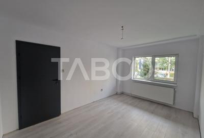 Spatiu de birouri 5 camere 2 bai predare imediata Mihai Viteazu Sibiu - 8