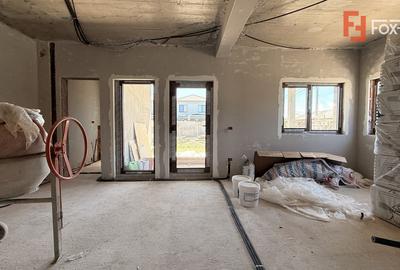Duplex cu 4 camere si teren de 230 mp, Drumul Boilor - Mosnita - 4