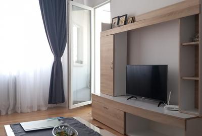 Apartament cu 2 camere decomandat, mobilat în Drumul Taberei
