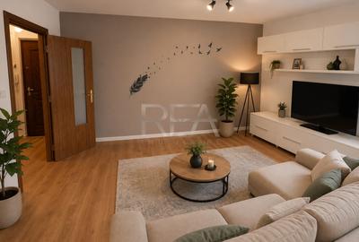 Apartament cu 2 camere decomandat, mobilat în 1 Decembrie 1918