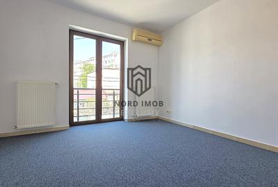 Duplex reprezentativ pentru birouri–4 camere | Recent renovat | 2 locuri parcare - 14