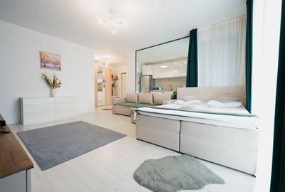 Studio, Cloud9, Aviatiei, 15min metrou Aurel Valicu, Promenada - 2