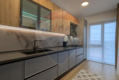 Apartament cu 2 camere de închiriat în zona Splaiul Unirii - 5