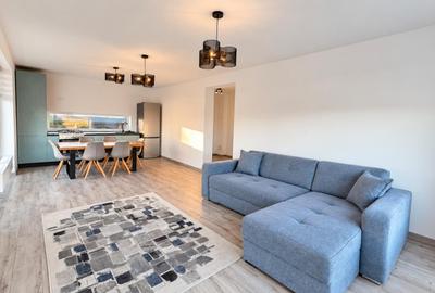 Casă individuală - 90 mp +curte 750 mp  complex Maurer Village Bod - 2