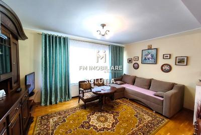 Apartament 3 camere, la curte, zona Valea Borcutului! - 9