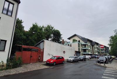 Teren Construcții intravilan de 766 mp, în Iancului