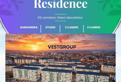 Garsoniere Direct Dezvoltator Proiect Weiner Residence comision 0 Militari - 2