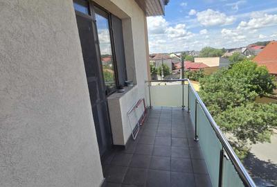 Apartament cu 2 camere semidecomandat în Chiajna