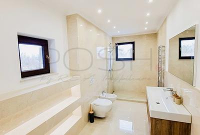 Vilă premium Primăverii, 10 camere, 6 băi, garaj, curte - 6