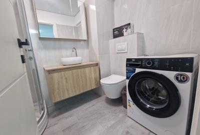 2 camere cu parcare subterana - Copou Garden - amenajari premium - 5