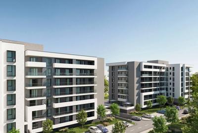 Express Metalurgiei Park Residence