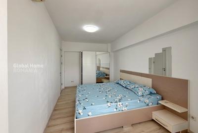 Unirii Fountains • 4-Room Apartment • 2 Front-Facing Balconies • Boiler - 12