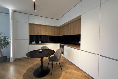 4 City North! Apartament modern cu loc de parcare subteran, mobilat complet - 5