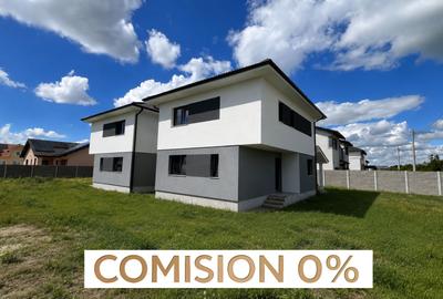 Duplex cu 4 camere în Moșnița Veche