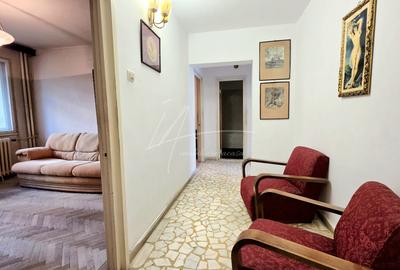 Ion Mihalache 38. 3 camere decomandat. La doi pasi de piata Victoriei - 40