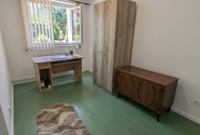 Studio decomandat, 30 mp, etaj 1/4, centrală proprie, Rahova - 1