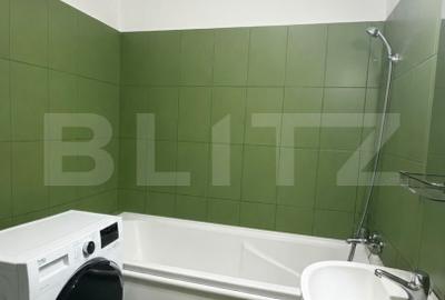 Apartament cu 1 camera / 35,5 mp / Baciu, zona Petrom - 5