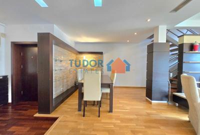 Apartament duplex cu 4 dormitoare, situat la etajele 2 și 3 lângă Parc Herastrau - 4