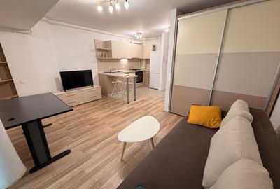Garsoniera 35mp 6Min Metrou Grozavesti Politehnica Park Orhideea Regie - 1