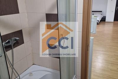 Garsonieră open-space de închiriat, Bacău, str. Stadionului 1 - 11
