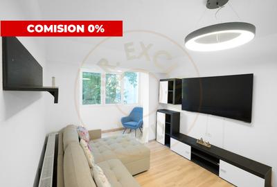 Apartament Gavana, 4 camere, etaj 1, renovat recent , zona Piata-0% comision - 1