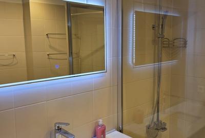 Apartament modern 3 camere, renovat, terasa, disponibil imediat - 11