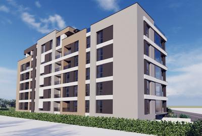 Apartament 2 camere-et 1/5-S= 56 mp-Kaufland-Obor - 7
