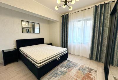 Prima inchiriere, totul nou, apartament 2 camere decomandat, Royal Town, Copou - 14