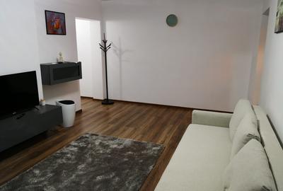 Inchiriez apartament 2 camere in Deva, ultracentral (I. Maniu, Magnoliei), et 2 - 4