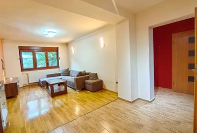 Apartament cu 4 camere decomandat, mobilat în Take Ionescu