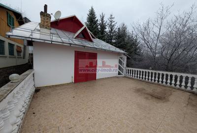 Vanzare casa de vacanta Breaza Prahova - 14