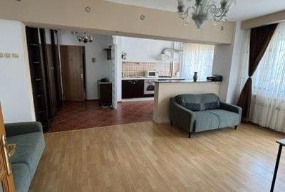 Apartament cu 2 camere decomandat, mobilat în Brâncoveanu