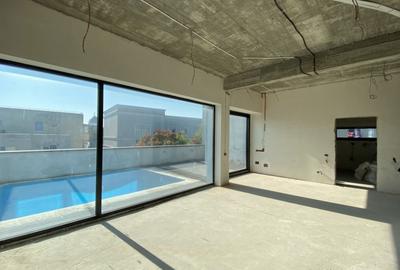 Penthouse cu piscină și terasa în zona istorică-peninsulară - 4