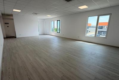 Chiajna(Str. Industriilor), hale de închiriat, 552 mp utili, birouri și depozit - 13