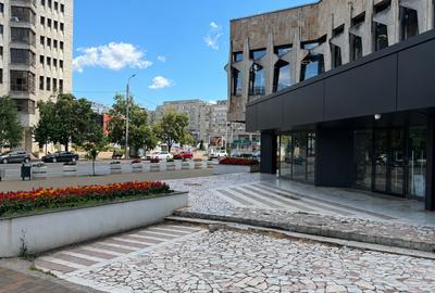 Spațiu Comercial Premium | Bd. Anastasie Panu, Iași | 240 mp - 2