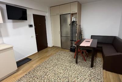 Apartament cu 2 camere decomandat, mobilat în Gara de Nord