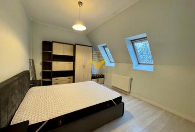 Apartament cu 3 camere semidecomandat, mobilat în Andrei Mureșanu