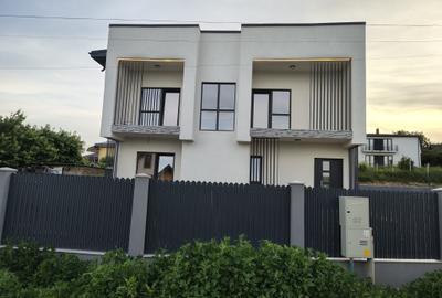 Casa tip duplex la 400m de D.E- in zona cartierului Iris-Antibiotice,cod:159553 - 8
