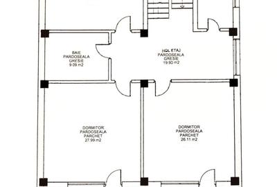 Vila 315 mp/ Sediu / 4 locuri parcare curte/ Giulesti/ Crangasi - 6
