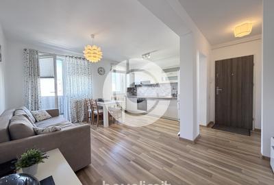 Apartament cu 2 camere decomandat, mobilat în Arhitecților - Calea Cisnădiei