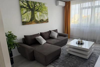 Apartament cu 2 camere decomandat, mobilat în Văcăresti